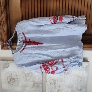 # 164 Crown & Ivy Large Tunic